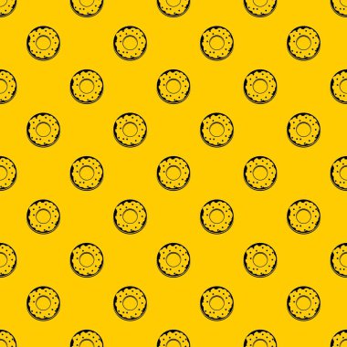 çörek tasarlamak vektör