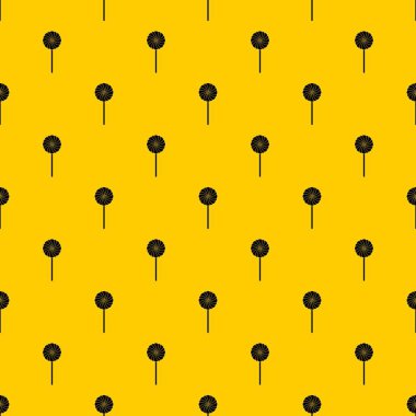 Yuvarlak şeker tasarlamak vektör