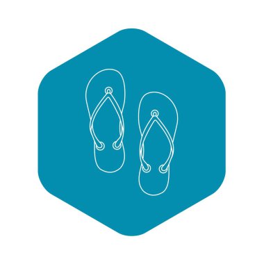 Slates simgesi, anahat stili