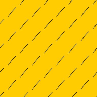 Japon katana tasarlamak vektör