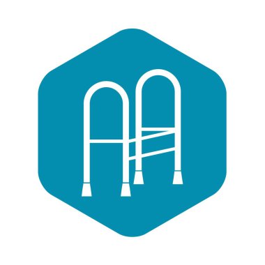 Walker simgesi, basit biçim