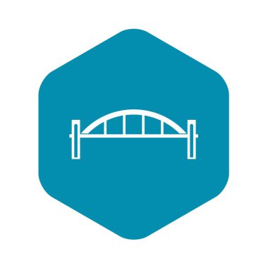 Bridge simgesini, basit tarzı