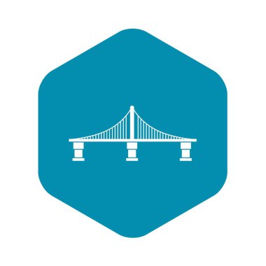 Bridge simgesini, basit tarzı