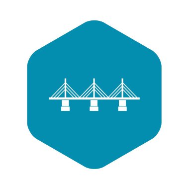 Bridge simgesini, basit tarzı