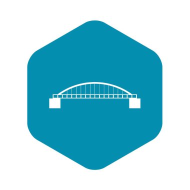 Bridge simgesini, basit tarzı