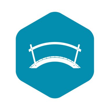 Bridge simgesini, basit tarzı