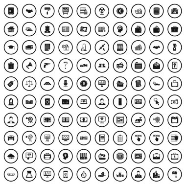 simgeler kümesi, basit tarzı kredi 100 