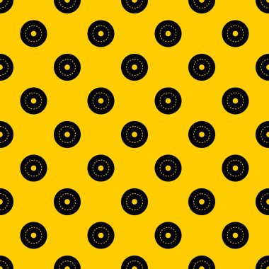 Daire yol tasarlamak vektör