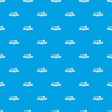 Onarım Sprey desen vektör kesintisiz mavi