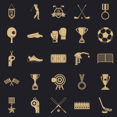 Sigorta primi simgeler ayarla, tarzı çizgi film