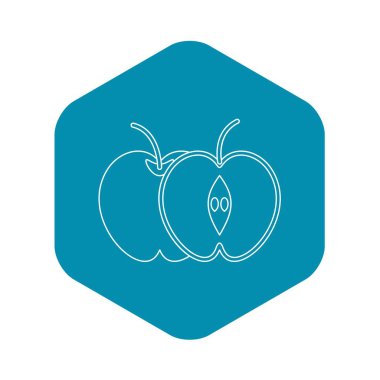 Elma simgesi, özet biçimi