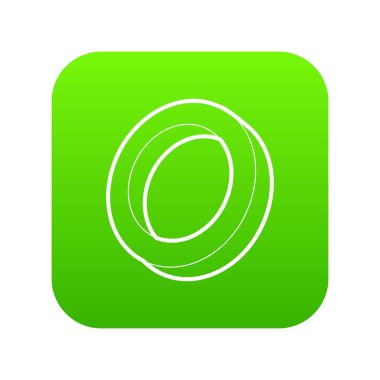 İnterseks işareti simgesi, anahat stili