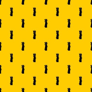 Balmumu mum tasarlamak vektör