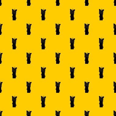 Mum sönmüş tasarlamak vektör