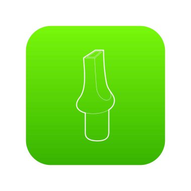 Ağızlık simgesi, dış hat biçimi