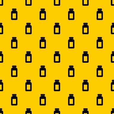 Tıp kavanoz tasarlamak vektör