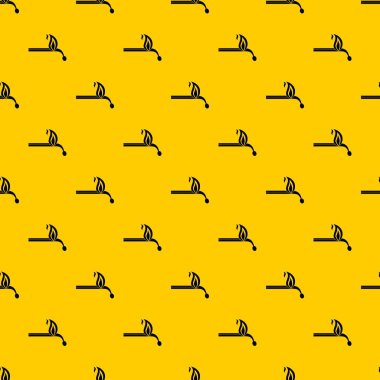 Maç tasarlamak vektör yanma