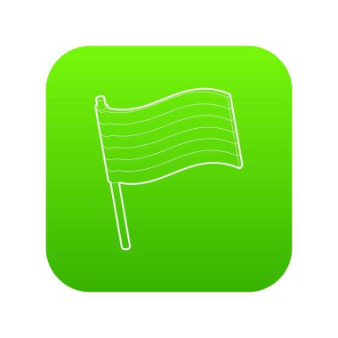 LGBT gurur bayrak simgesi, anahat stili