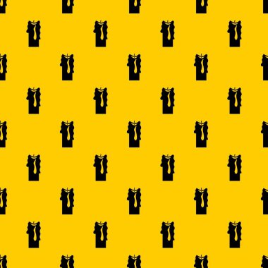 Dekoratif mum tasarlamak vektör