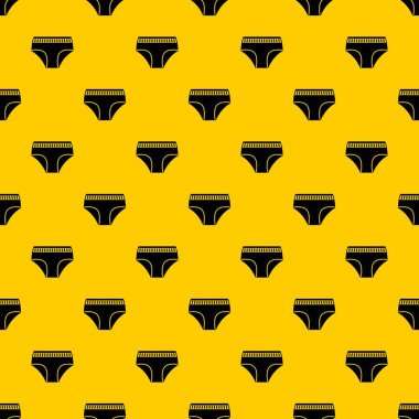 Kadın pamuk külot tasarlamak vektör