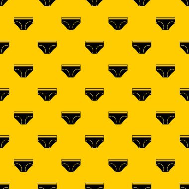 Kadın iç çamaşırı külot tasarlamak vektör