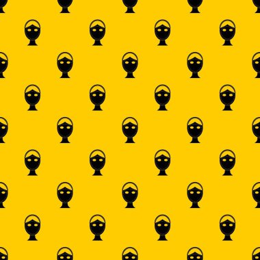 Kozmetik cerrahi tasarlamak vektör için işaretlenmiş yüz