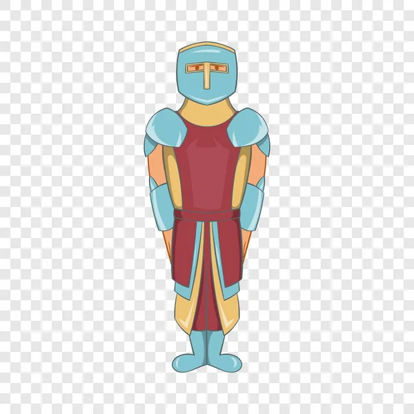 Oude Spartaanse gladiator legionair pictogram — Stockvector