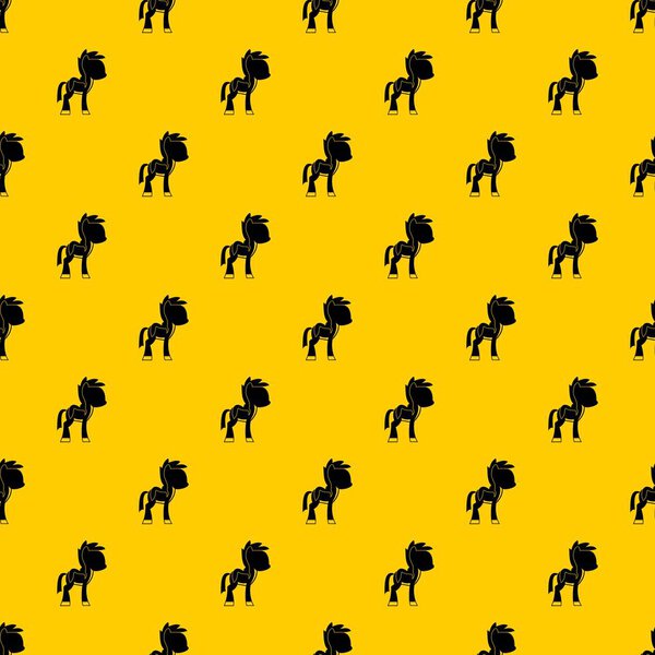 Вектор пони
