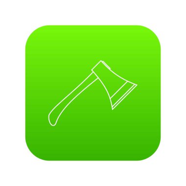 Balta simgesi, anahat stili