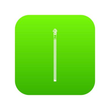 İnce ZIP simgesi, basit tarzı