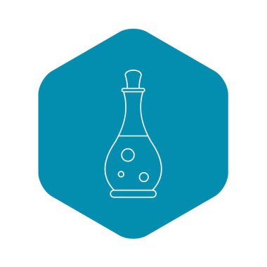 Masaj yağı simgesi, özet biçimi