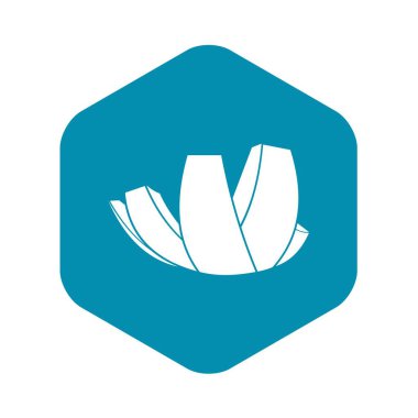 Artscience Müzesi Singapur simgesi