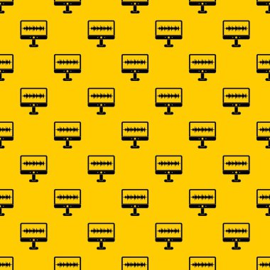 Ses dalgaları tasarlamak vektör