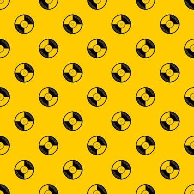 Vinil plak tasarlamak vektör