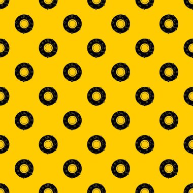 Lezzetli lokma tatlı tasarlamak vektör