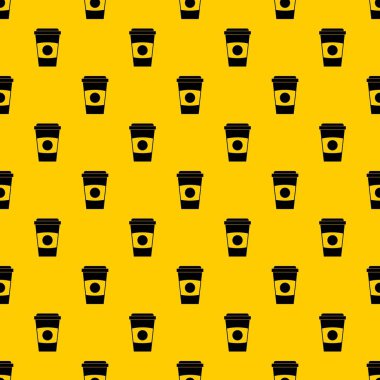 Kağıt kahve Kupası tasarlamak vektör