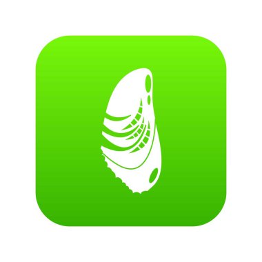 Deniz kabuğu simgesi, basit tarzı