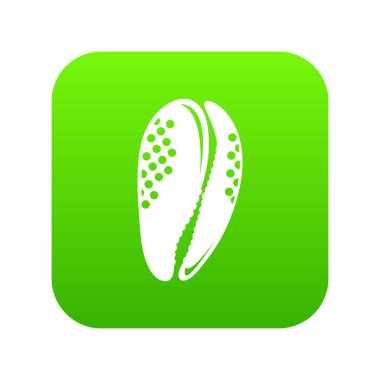 Su kabuk simge, basit tarzı