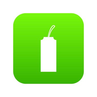 Siyah Cuma simgesi, basit tarzı etiket