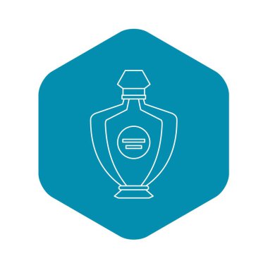 Parfüm simgesi, özet biçimi