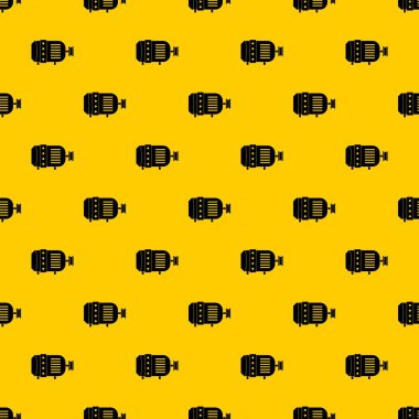 Elektrik motoru tasarlamak vektör