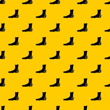 Ayak topuk tasarlamak vektör