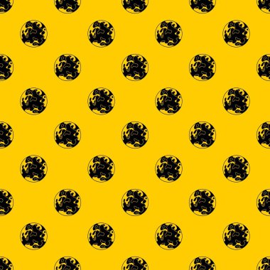 Küçük gezegen tasarlamak vektör