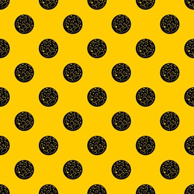 Ölü gezegen tasarlamak vektör