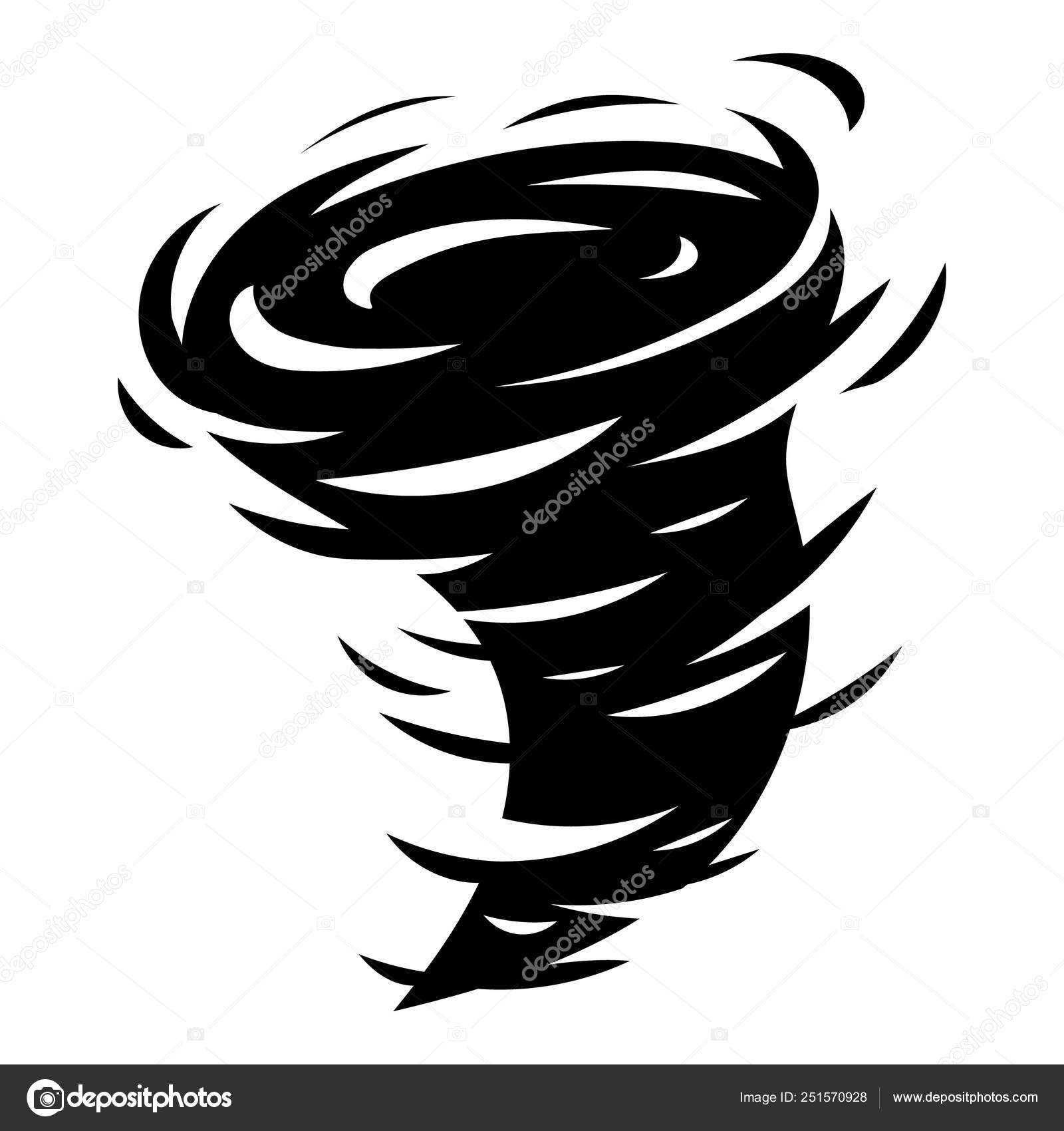 Tornado Icon Simple Style Stock Vector C Ylivdesign 251570928 - tornado staff icon roblox