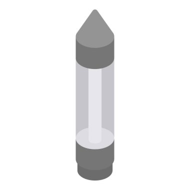 Devre kesiciler simgesi, izometrik stili