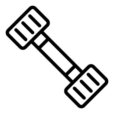 Spor halter idolü, anahat stili