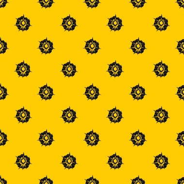 Yangın patlama tasarlamak vektör