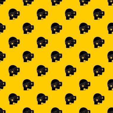 VR kulaklık tasarlamak vektör