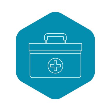 İlaç göğüs simgesi, taslak biçimi